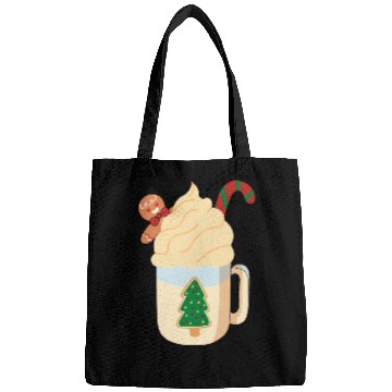 Discover Candy Cane and Hot Cocoa, Hot Chocolate Bags