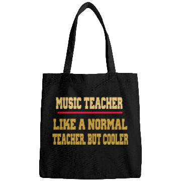 Discover MUSIC TEACHER GIFT Bags