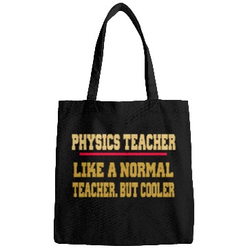 Discover physics TEACHER GIFT Bags