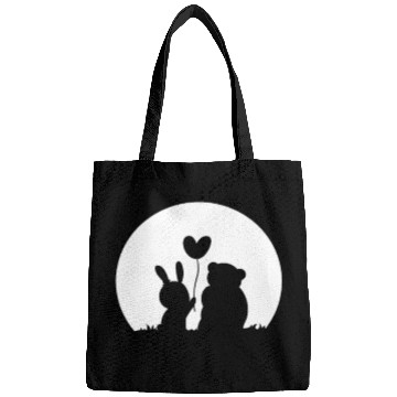 Discover Bunny and Bear Bags