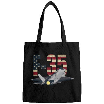 Discover Airforce Veteran Us American Flag Bags