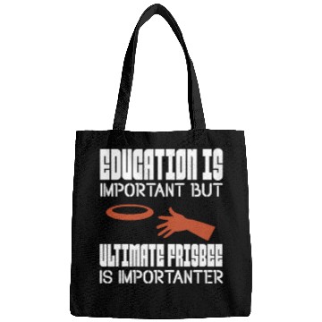 Discover Education Is Important But Ultimate Frisbee Bags