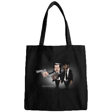 Discover Pulp Fiction Bags