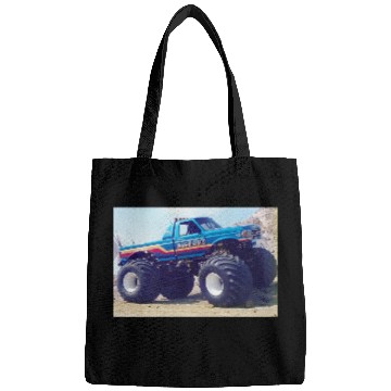 Discover Classic BIGFOOT 8 Bags