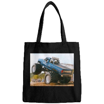 Discover BIGFOOT 4 Sled Pull Bags