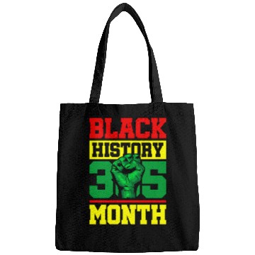 Discover BLACK HISTORY MONTH Bags