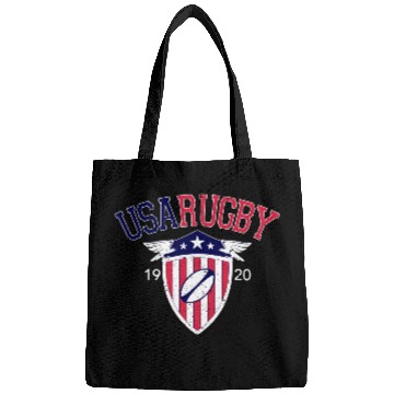 Discover Vintage Usa Rugby Bags