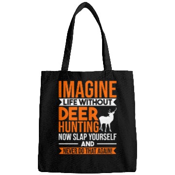Discover Hunter Hunting Deer Hunting gift Bags
