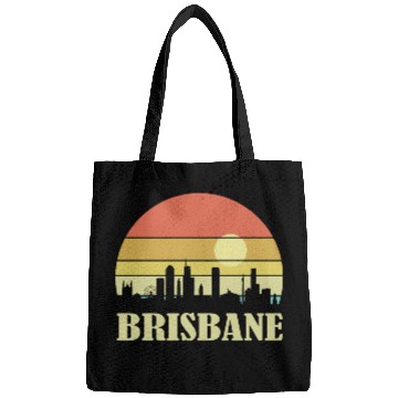 Discover Brisbane Sunset Bags