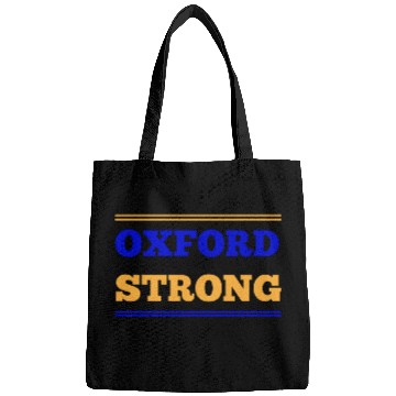 Discover Oxford Strong Bags