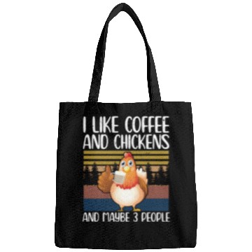 Discover Chickens And Coffee | Chicken Bags