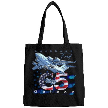 Discover C5 Galaxy Us Air Force Aircraft Bags
