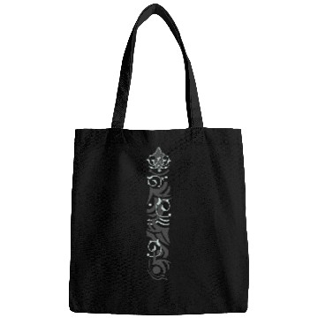 Discover tattoo sleeve abstract Bags