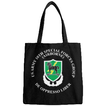 Discover 10th SFG A 10th Special Forces Group Command Team Bags