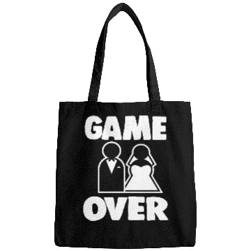 Discover Wedding Bachelor Bachelorette Party Game Over Bags
