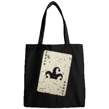 Discover Joker card Bags