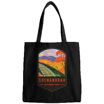 Discover Shenandoah National Park Bags