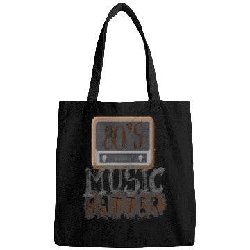 Discover 80s music lover 80s music matters3 Bags
