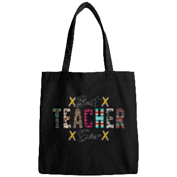 Discover Best Teacher Ever Bags