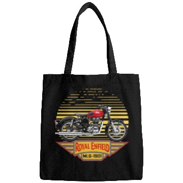 Discover Royal Enfield CLASSIC REDDITCH Bags