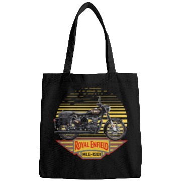 Discover Royal Enfield CLASSIC TRIBUTE Bags