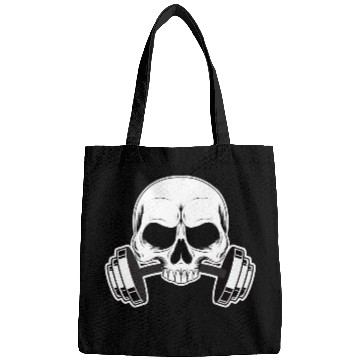 Discover Skull Gym Barbells Bags
