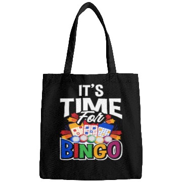 Discover Bingo Bags