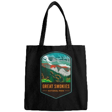 Discover Great Smoky Mountains National Park Bags