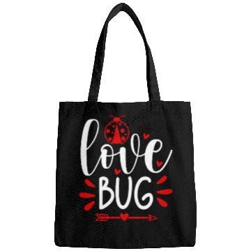 Discover Valentines Day Gifts Love Bug Bags