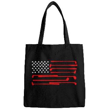 Discover GOLF AMERICAN FLAG Bags