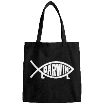 Discover Darwin Fish Bags