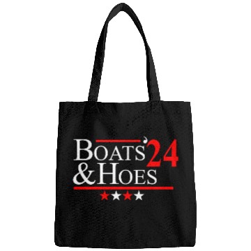 Discover Boats And Hoes Bags
