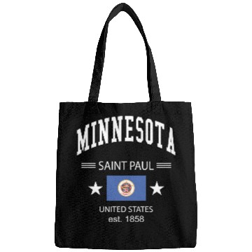 Discover Minnesota Bags