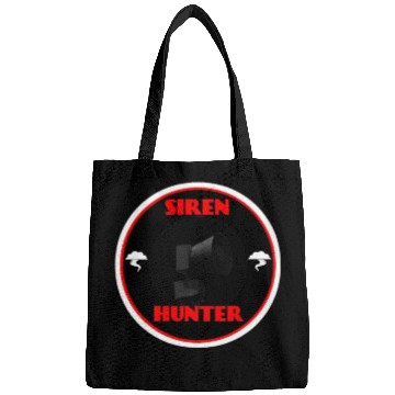 Discover Tornado Siren Hunter Bags