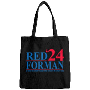 Discover Red Forman 2024 Bags