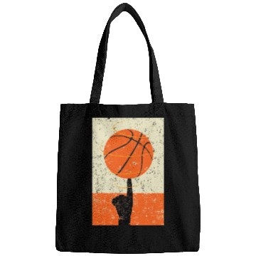Discover Basketball Never Stops 36 Bags