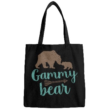 Discover Cute Gammy Bear Matching Family Bags