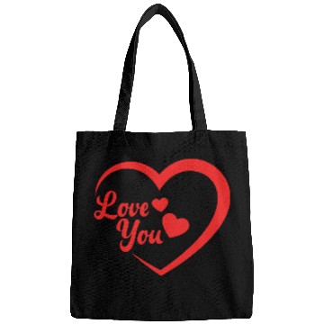Discover Love You Bags