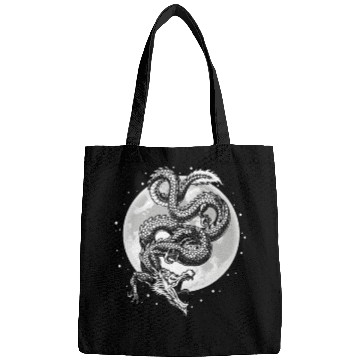 Discover Chinese And Japanese Dragon Bags