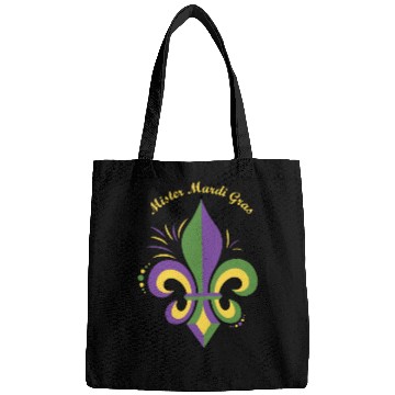 Discover Mister Mardi Gras Bags