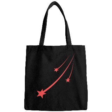 Discover Stars Oranges Design Bags