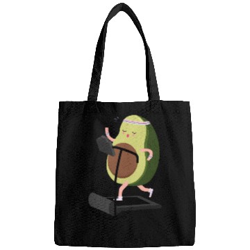 Discover run avocado Bags