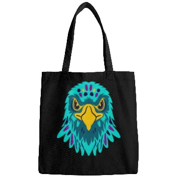 Discover Banksy-Eagle Colors Bags