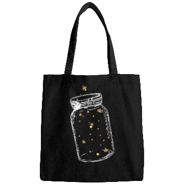 Discover Lightning Bugs Catching Fireflies I Fireflies Bags