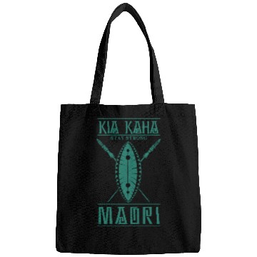 Discover Maori Bags