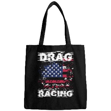 Discover Drag Racing USA Bags