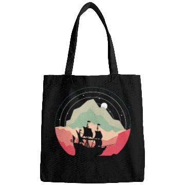 Discover Pirate Ship Nice Pirate Ship Design Bags