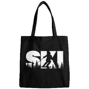 Discover Ski, Skiing Bags