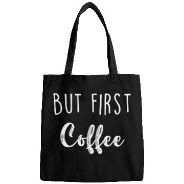 Discover But First Coffee Bags