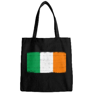 Discover Irish Flag Ireland St Patricks Day Apparel Bags